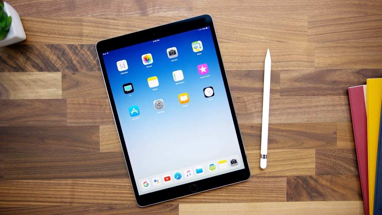 ipad, bulk tablets, A Brief Review of Apple iPad Pro 10.5
