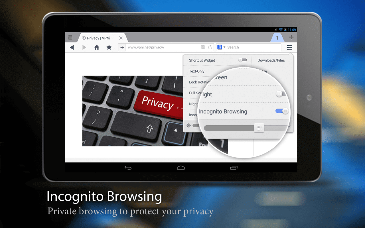 wholesale tablets, apple, How to Browse on Incognito Mode in a Web Browser across Tablets